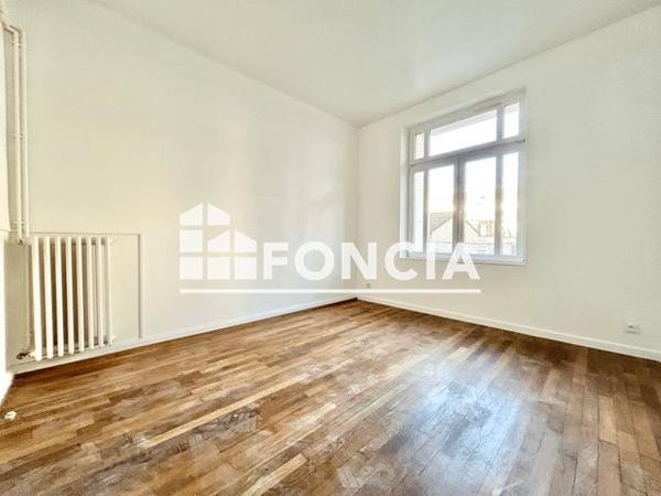 Location Appartement 3 pièces 71.23 m² - 7 RUE DOM CALMET Metz 57000