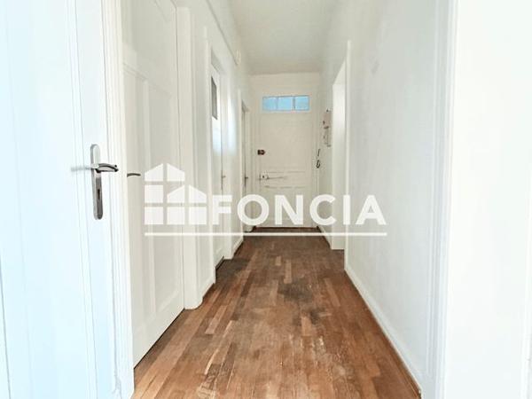 Location Appartement 3 pièces 71.23 m² - 7 RUE DOM CALMET Metz 57000