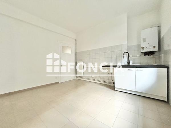 Location Appartement 3 pièces 71.23 m² - 7 RUE DOM CALMET Metz 57000