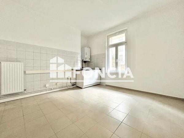 Location Appartement 3 pièces 71.23 m² - 7 RUE DOM CALMET Metz 57000