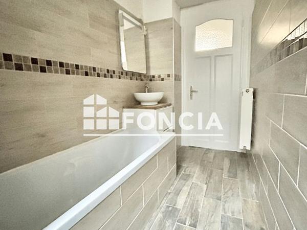 Location Appartement 3 pièces 71.23 m² - 7 RUE DOM CALMET Metz 57000