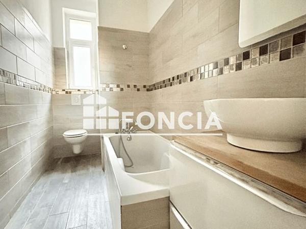 Location Appartement 3 pièces 71.23 m² - 7 RUE DOM CALMET Metz 57000