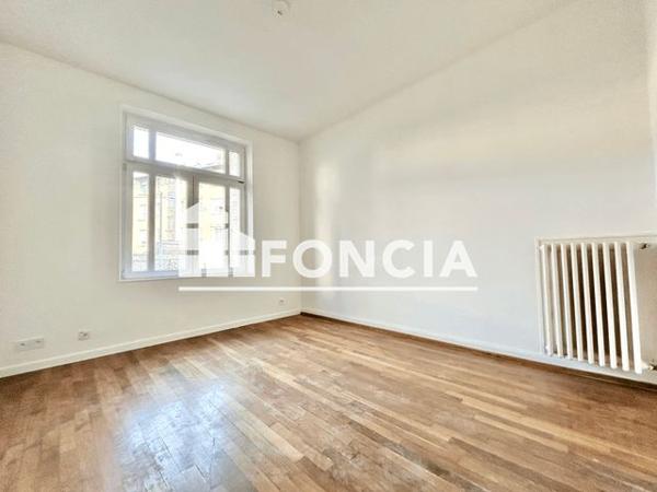 Location Appartement 3 pièces 71.23 m² - 7 RUE DOM CALMET Metz 57000
