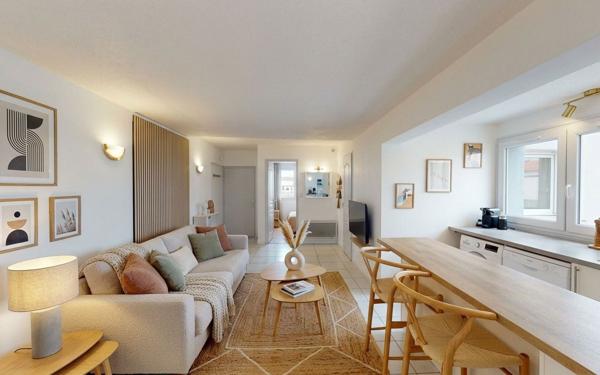 Appartement à vendre
