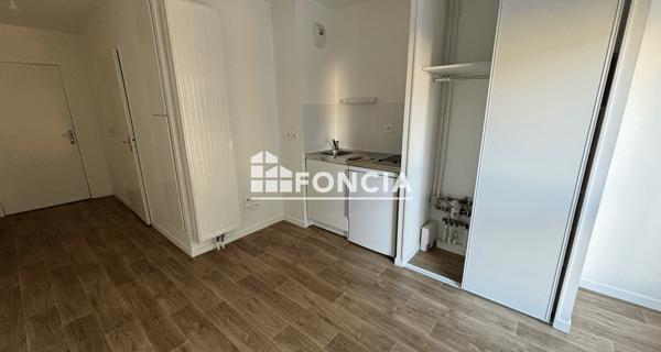 À vendre Studio 18 m² - Rennes 35000