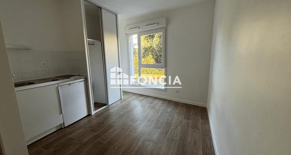 À vendre Studio 18 m² - Rennes 35000