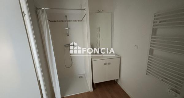 À vendre Studio 18 m² - Rennes 35000