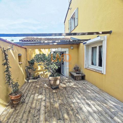 Villa familiale dans espace naturel