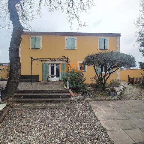 Villa familiale dans espace naturel