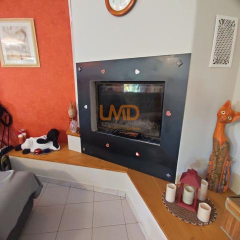 Villa familiale dans espace naturel