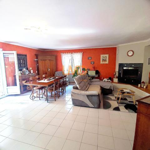 Villa familiale dans espace naturel