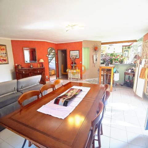 Villa familiale dans espace naturel