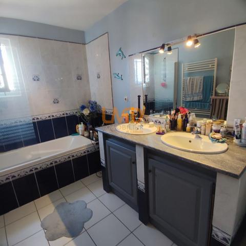 Villa familiale dans espace naturel