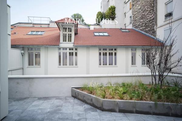 Lieu d’exception en plein coeur du quartier Val-de-Grâce