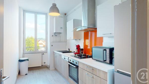 Appartement F3 à vendre  3 pièces - 82 m2 DOLE - 39