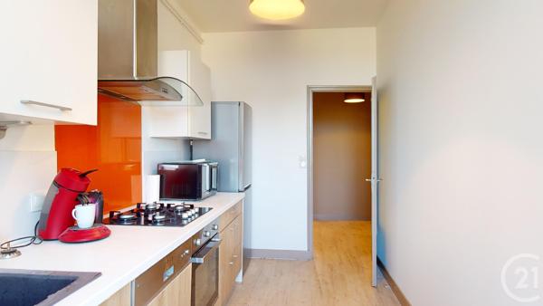 Appartement F3 à vendre  3 pièces - 82 m2 DOLE - 39