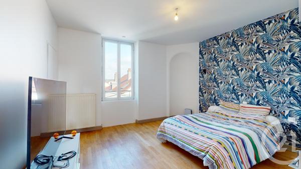 Appartement F3 à vendre  3 pièces - 82 m2 DOLE - 39