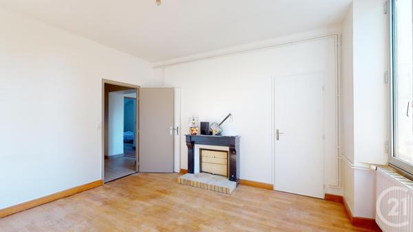 Appartement F3 à vendre  3 pièces - 82 m2 DOLE - 39