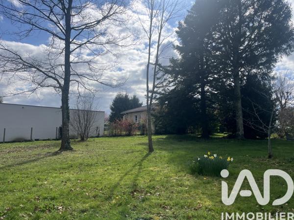 Terrain à vendre 1 900 m² Odos