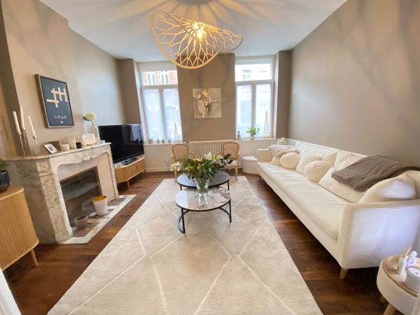 Maison bourgeoise à vendre au coeur de Saint Quentin