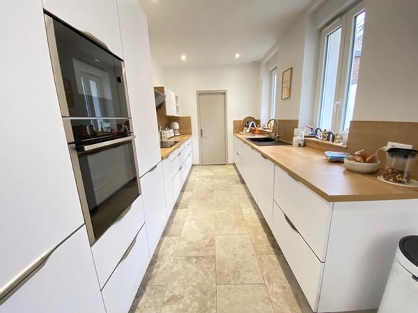 Maison bourgeoise à vendre au coeur de Saint Quentin