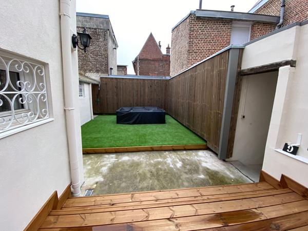 Maison bourgeoise à vendre au coeur de Saint Quentin