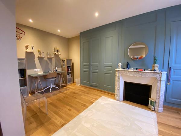 Maison bourgeoise à vendre au coeur de Saint Quentin