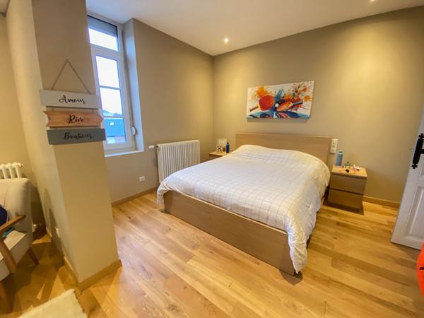 Maison bourgeoise à vendre au coeur de Saint Quentin