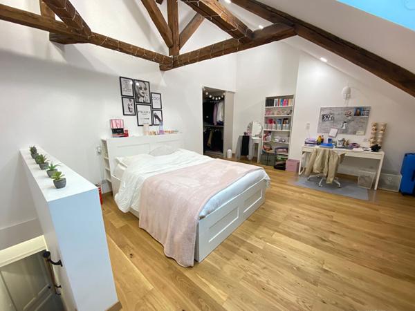 Maison bourgeoise à vendre au coeur de Saint Quentin