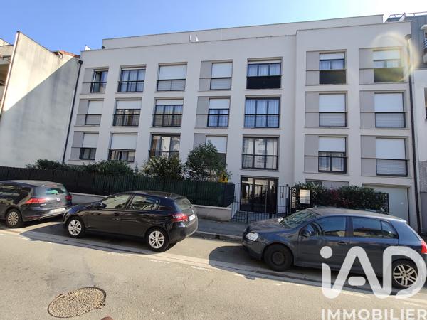 Appartement à vendre 4 pièces 87,3 m² Villepinte