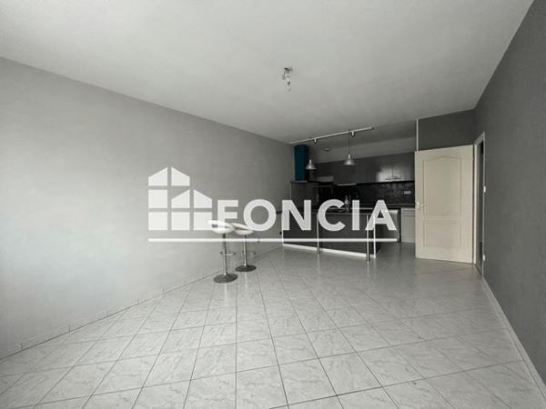 Location Appartement 3 pièces 61.9 m² - 7 AU 13 RUE CARPENTIER Amiens 80000