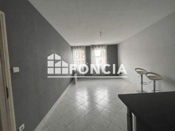 Location Appartement 3 pièces 61.9 m² - 7 AU 13 RUE CARPENTIER Amiens 80000