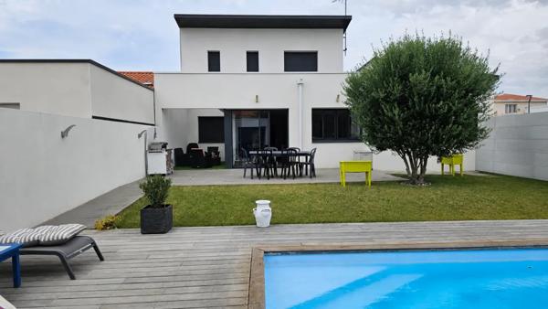Maison d'architecte 2015