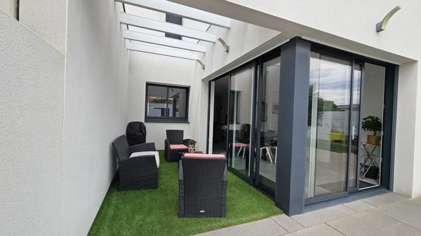 Maison d'architecte 2015