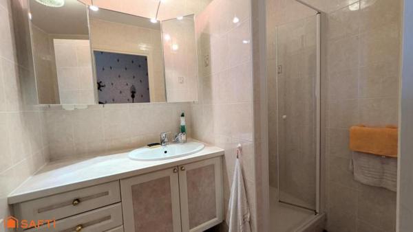 Appartement lumineux à Lanester