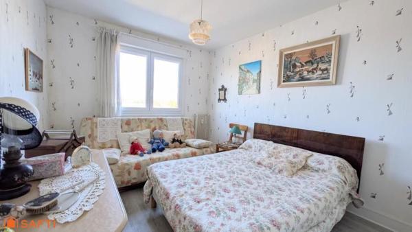 Appartement lumineux à Lanester