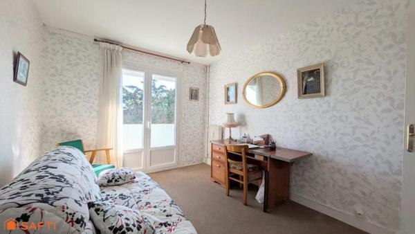 Appartement lumineux à Lanester