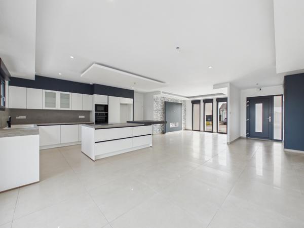 Magnifique maison plain-pied construite en 2022