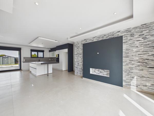 Magnifique maison plain-pied construite en 2022