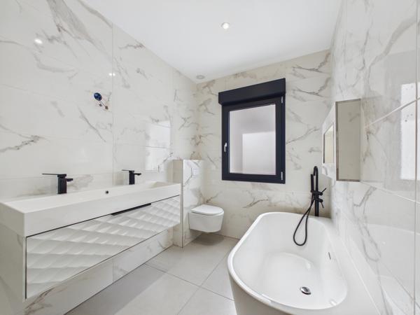Magnifique maison plain-pied construite en 2022