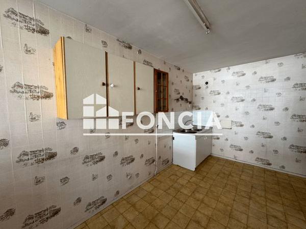 À vendre Appartement 4 pièces 82.85 m² - Le Mans 72100