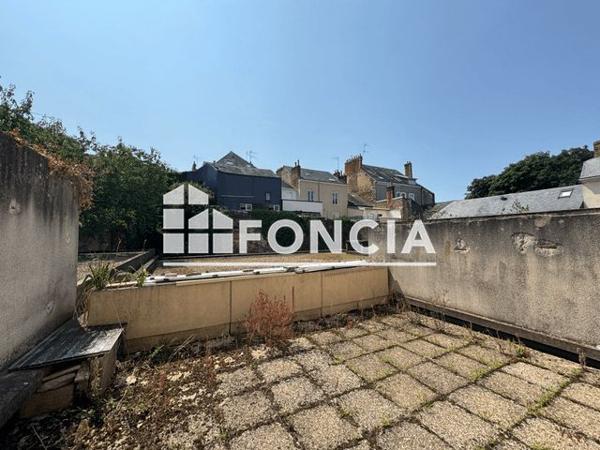 À vendre Appartement 4 pièces 82.85 m² - Le Mans 72100