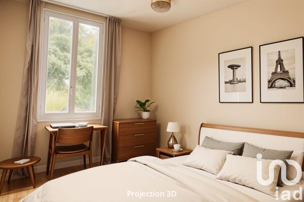 Appartement à vendre 4 pièces 84 m² Francheville