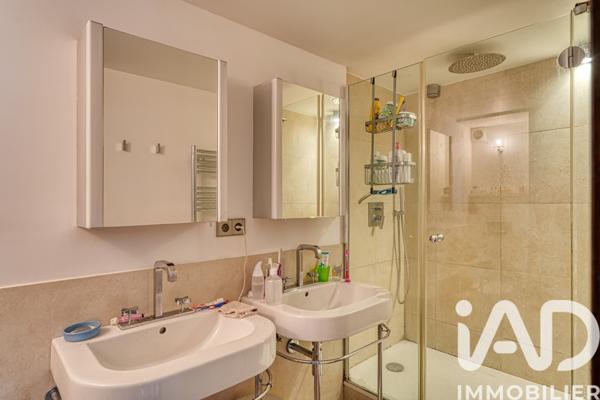 Appartement à vendre 3 pièces 87 m² Courbevoie