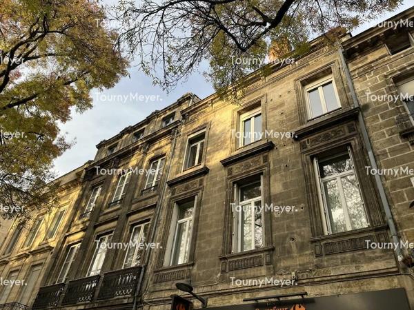 BUREAUX A LOUER - BORDEAUX CENTRE