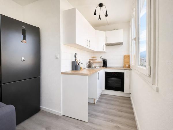 Appartement 119 000 € Grenoble 3 p 68 m² DPE F