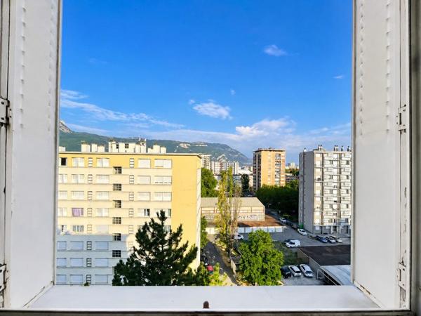 Appartement 119 000 € Grenoble 3 p 68 m² DPE F
