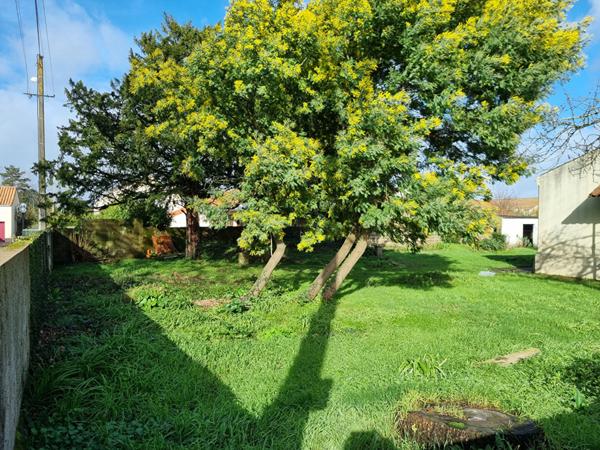 Vente terrain Reze : 150 570 € - AJP Immobilier Rezé