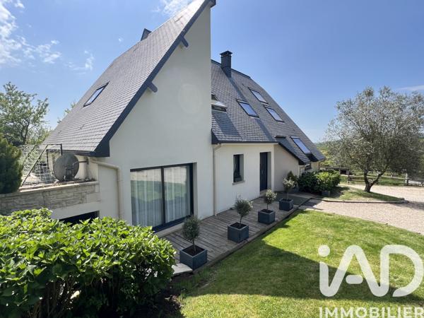 Maison à vendre 6 pièces 160 m² Saint-André-d'Hébertot