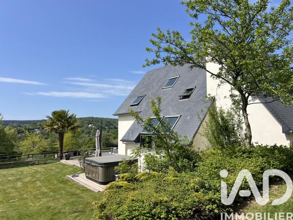 Maison à vendre 6 pièces 160 m² Saint-André-d'Hébertot